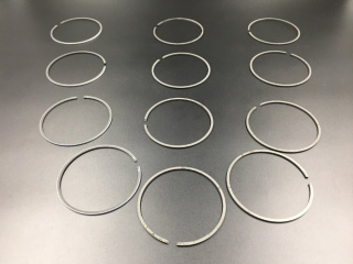 Кольца поршневые, комплект на двигатель Tohatsu 120-140  (0.50mm) (Tohatsu) картинка