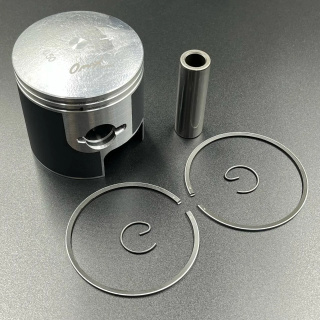 Набор поршень + кольца Suzuki DT40 (0.50mm) (Omax) картинка