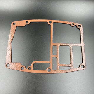 Прокладка под блок Yamaha 60-70 (Kacawa) картинка