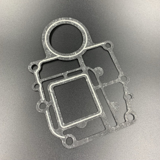 Прокладка под блок Suzuki DT9.9-15 (11433-90L00 11433-93911) (Omax) картинка