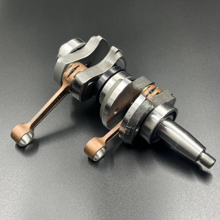 Коленчатый вал Suzuki DT15 (YUELANG) картинка