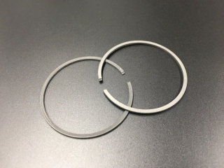 Кольца поршневые, Комплект нижних колец на 2 поршня Tohatsu M40C (STD) (Osaka) картинка