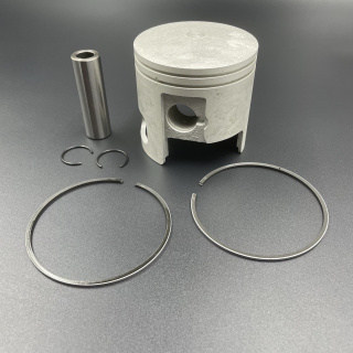 Поршневой комплект Yamaha 40X (0.25mm) (Osaka) картинка