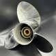 Гребной винт Yamaha F300B-350 (3x15-1/4x21) (Сталь) 6AW-45976-20-K