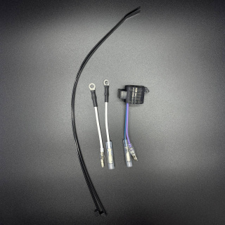 Звуковой излучатель HORN KIT (Quicksilver) картинка