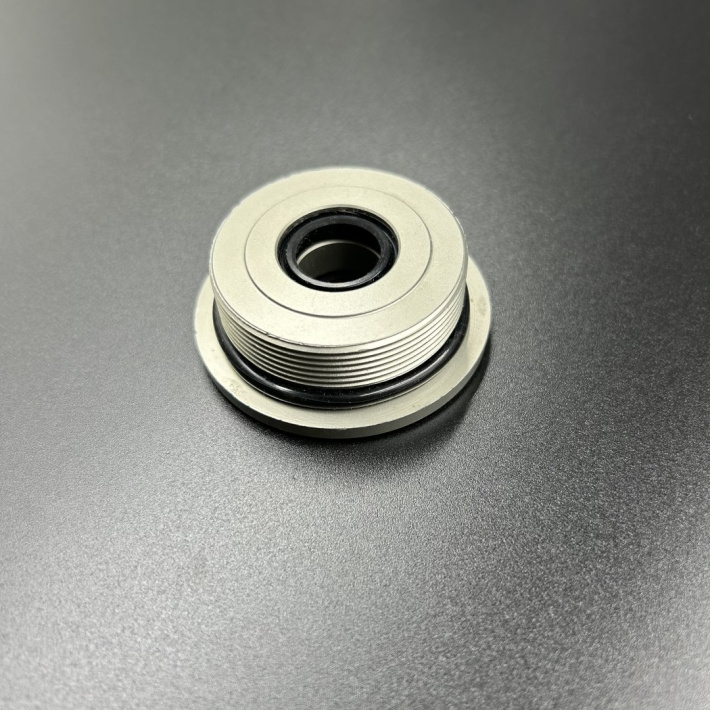 Гайка корпуса гидроцилиндра Yamaha 100-225 (PREMARINE) 6G5-43821-01-K