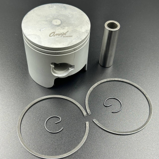 Поршневой комплект Yamaha 55, 75-90 (0.25mm) (Omax) картинка
