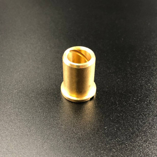 Втулка торсионного вала медная (низ) Yamaha 4-5, F4-6 (Omax) картинка