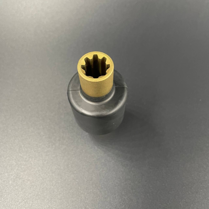 Втулка гребного винта резиновая Yamaha 9,9-15 (Omax) 683-45981-00-TW