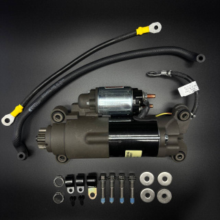 Стартер электрический STARTER MOTOR KIT QS картинка