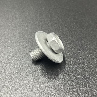 Болт Suzuki DF2.5-DF350, DT25-DT225 (6x12) (09116-06127) (Suzuki) картинка