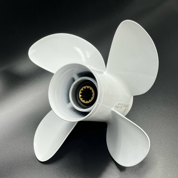 Гребной винт Yamaha 40-55, F30-60 Megara (4x10.1x14) (Polastorm) 3021-4101-14