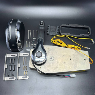 Дистанционное управление Mercury RC-SINGL,OB TRIM (Quicksilver) картинка