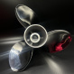 Гребной винт без втулки 150-300 (3X15 3/4X21) POLEAX (Polastorm SEMA) СТАЛЬ 5289-3158-21