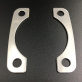 Корпус помпы охлаждения Yamaha 9.9-15 Old, F8-9.9 (Osaka) 682-44300-01-P-TW