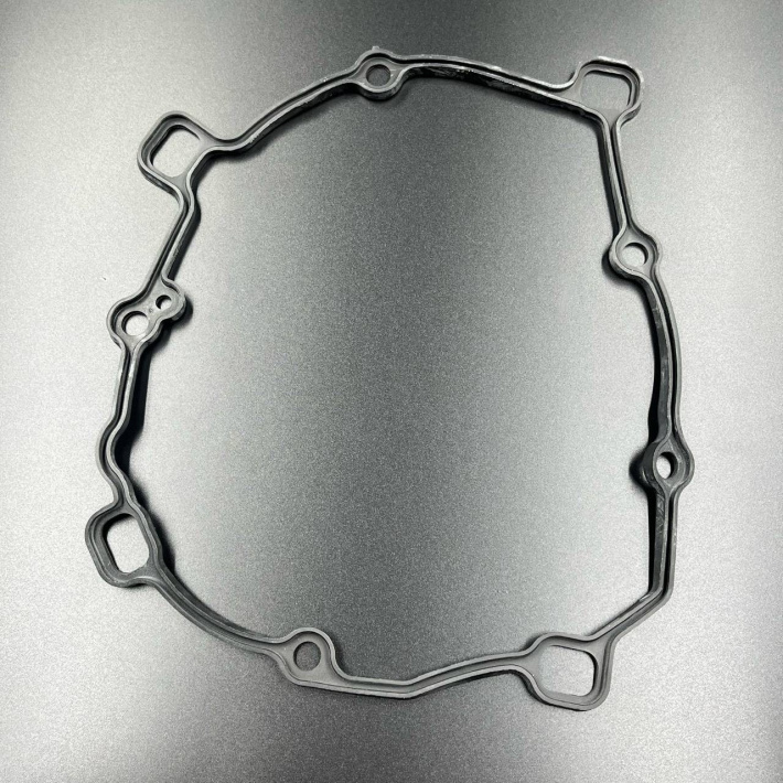 Прокладка крышки вариатора Yamaha Grizzly 550/700, Rhino 700 (Yamaha) 3B4-15453-01