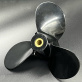 Гребной винт Suzuki DF4-DF6, DF4A-DF6A (3x7-1/2x8) (Polastorm) 9237-3075-08