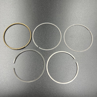 Кольца поршневые, комплект на один поршень Yamaha F9.9-20 (STD) (PREMARINE) картинка