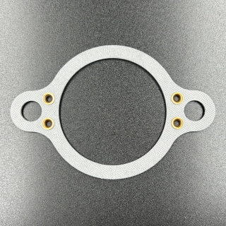 Прокладка корпуса термостата Mercruiser 4.3/5.0/5.7/6.2L (Quicksilver) картинка
