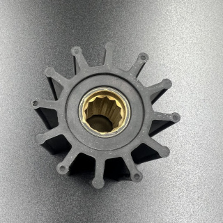 Крыльчатка помпы охлаждения Yamaha, YANMAR, Quicksilver, Mercury (Premarine) картинка