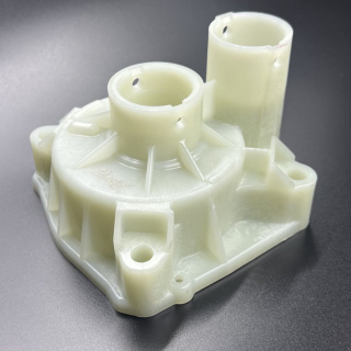 Корпус помпы охлаждения Yamaha F225-350 (Omax) картинка