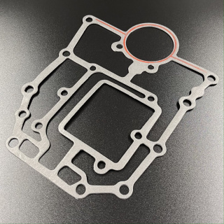 Прокладка под блок Suzuki DT40 (Omax) картинка