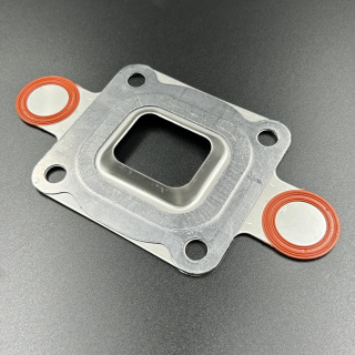 Прокладка выхлопного коллектора Mercruiser 4.3L/5.0L/5.7L/6.2L (Kacawa) картинка