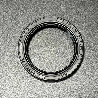 Сальник КПП Yamaha VK10 (35x47x7) (Yamaha) картинка