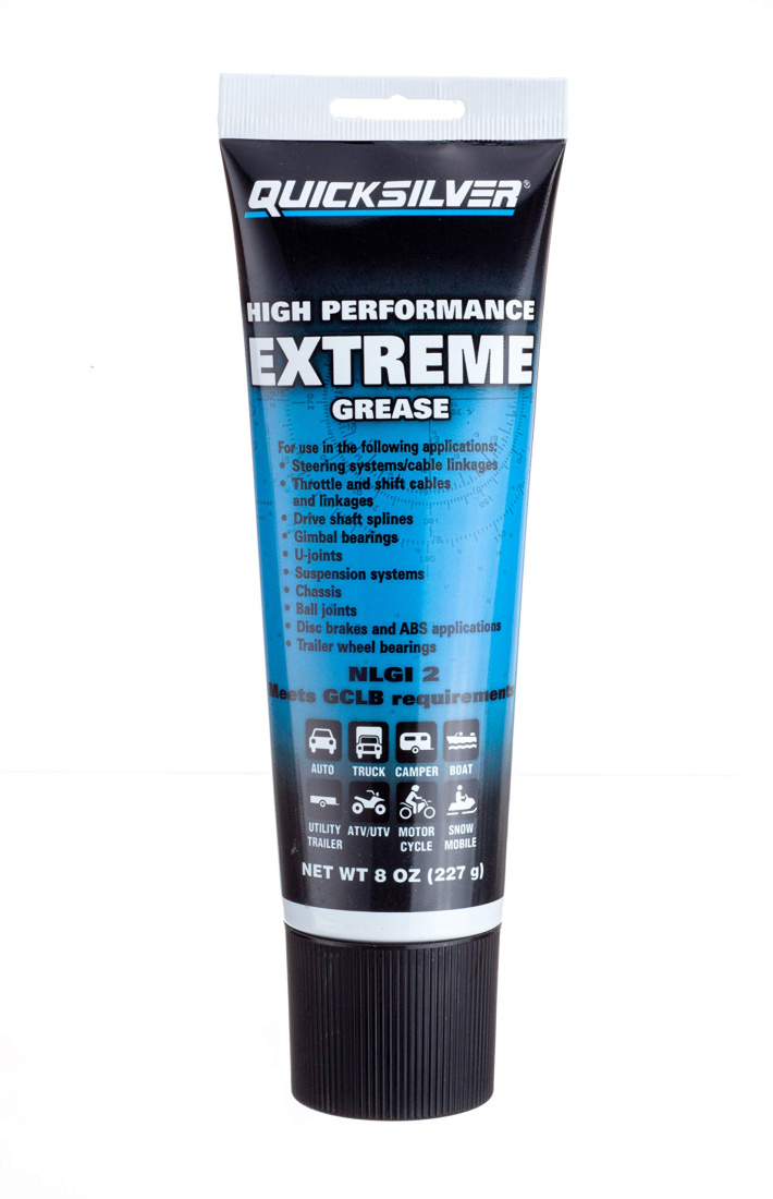 Смазка многофукциональная 227 г Extreme (XT 8OZ@6) Quicksilver 8M0071838