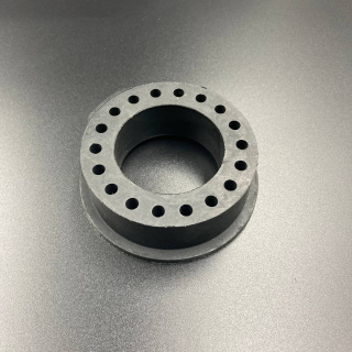 Втулка поворотной рамы (резина) Yamaha 4-5 (6E0-42537-00) (PREMARINE) картинка