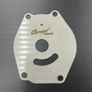 Пластина помпы охлаждения Mercury 15-25 (Omax) картинка