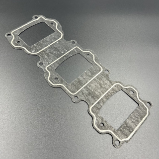 Прокладка впускного коллектора Yamaha 60-70 (KACAWA) картинка