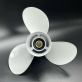 12 Гребной винт Yamaha 40-55, F30-60 Sema (3x11 1/8x16) (Polastorm) 3221-3112-16