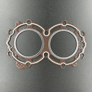 Прокладка под головку Yamaha 6-8 old (Osaka) картинка