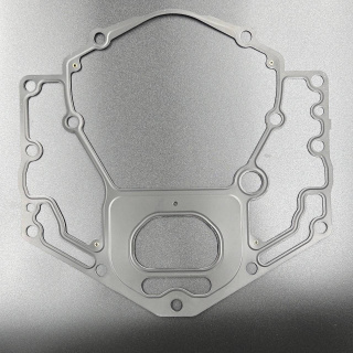Прокладка под блок Yamaha F200-225 (Sinera) картинка