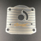 Пластина помпы охлаждения Yamaha 25-30, F20-25 (Omax2) 61N-44323-00_OM