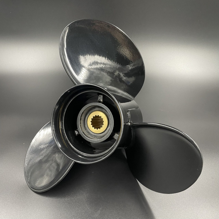 4 Гребной винт Yamaha 150-300, F150-F275, F300B (E) Megara (3x14 1/4x21) (Polastorm) 5027-3143-21