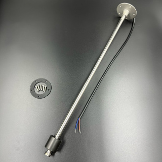 Датчик уровня топлива в бак  0-190Ω-500MM (DEPO) картинка