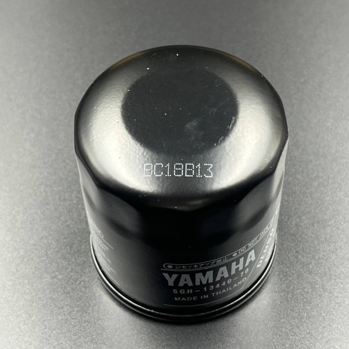 2 Фильтр масляный Yamaha F9.9-115 (Yamaha) 5GH-13440-71-K