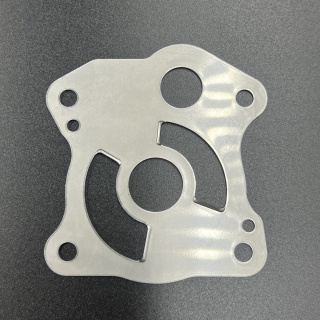 Пластина помпы охлаждения Honda BF35-50 (PREMARINE) картинка