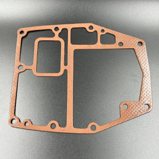 Прокладка под блок Yamaha 75-90 (Kacawa) картинка