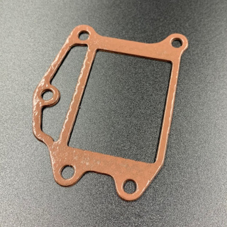 Прокладка глушителя Yamaha 9,9-15 (Omax) картинка