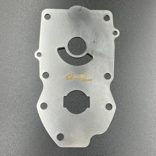 Пластина помпы охлаждения Yamaha F200-275 (Omax) картинка