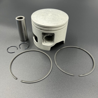 Поршневой комплект Yamaha 115-225 (P) (23mm) (STD) (6L1-11642-11) (KACAWA) картинка