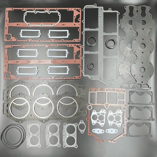 Ремкомплект мотоголовки Yamaha 150-200 (6G5-W0001-A3) (Osaka) картинка