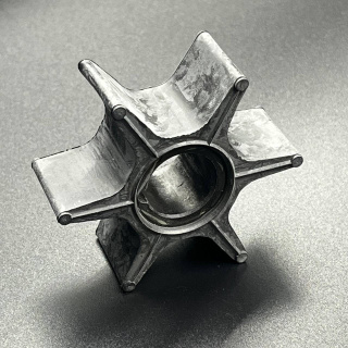 Крыльчатка помпы охлаждения Tohatsu 45-70 (2цилиндра) (Omax) картинка
