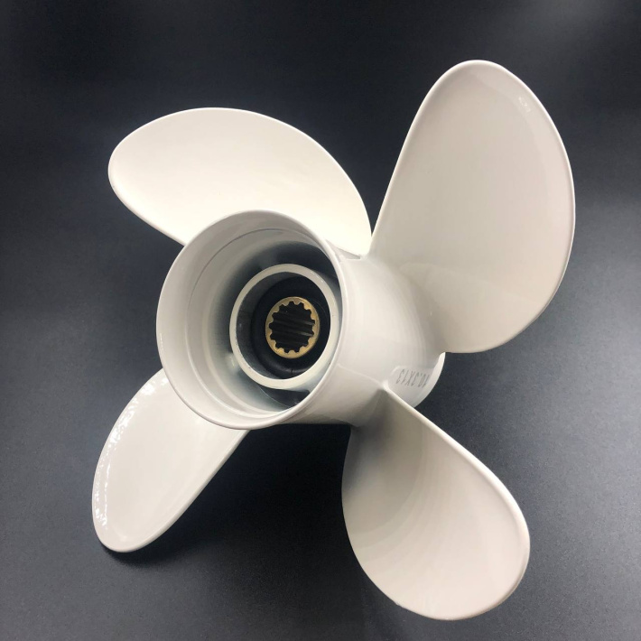 Гребной винт Yamaha 40-55, F30-60 Megara (4x10,3x13) (Polastorm) 3021-4103-13