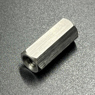 Гайка соединения тяги скорости Yamaha 9.9-40, F8-20 (Kacawa) картинка
