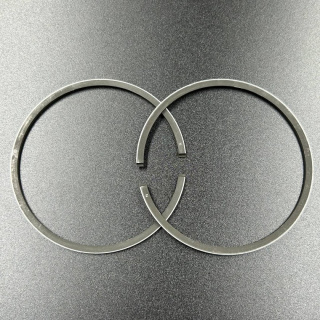 Кольца поршневые, комплект на один поршень Yamaha 25 (STD) (Omax) картинка