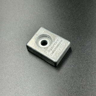 Анод подвески Suzuki 25-115 (Цинковый) (Omax) картинка